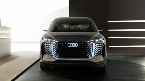 Audi urbansphere concept: A look at its best features Audi urbansphere concept: A look at its best features
