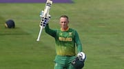 Rassie van der Dussen to lead South Africa in T20Is