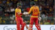 T20 WC: Have Zimbabwe ever beaten West Indies in T20Is?
