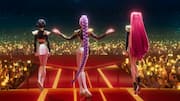 'KPop Demon Hunters' set to get a global concert tour