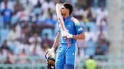 Shubman Gill slams maiden ODI ton as captain: Key stats