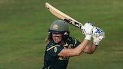Ellyse Perry shines with all-round show versus PAK-W: Key stats