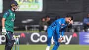 Rashid Khan claims his 7th five-wicket haul in ODIs: Stats