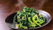 Transform your spinach dishes with these herbs