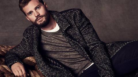 Dissecting Jamie Dornan's '50 shades' on his 39th birthday Dissecting Jamie Dornan's '50 shades' on his 39th birthday