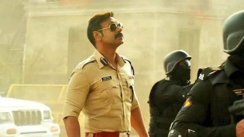 Ajay Devgn's cryptic Twitter post raises curiosity about 'Singham 3' Ajay Devgn's cryptic Twitter post raises curiosity about 'Singham 3'