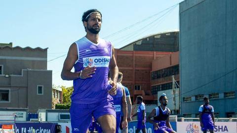Hockey India announces squad for 2022 Asia Cup Hockey India announces squad for 2022 Asia Cup