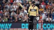 T20I tri-series: Devon Conway replaces Finn Allen in NZ squad 