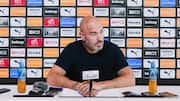 It's a privilege to replace Pep Guardiola, says Enzo Maresca