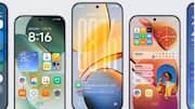 Xiaomi HyperOS 4 debuts with Apple-like Liquid Glass design