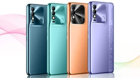 TECNO SPARK 8T to debut in India on December 15 TECNO SPARK 8T to debut in India on December 15