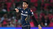 IPL 2026: Shubman Gill wants GT pacers to be 'fierce'