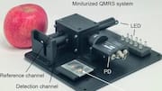 This handheld device can detect cancer from a blood drop