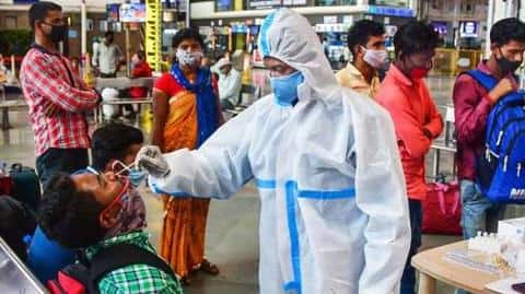 COVID-19 spike: Gujarat HC suggests lockdown for short period COVID-19 spike: Gujarat HC suggests lockdown for short period