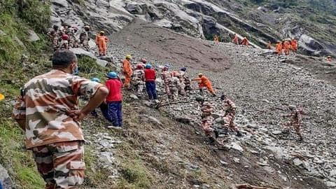 Kinnaur landslide: Six more bodies recovered; toll rises to 23 Kinnaur landslide: Six more bodies recovered; toll rises to 23