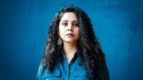 Money laundering probe: ED attaches Rs 1.77cr of Rana Ayyub Money laundering probe: ED attaches Rs 1.77cr of Rana Ayyub