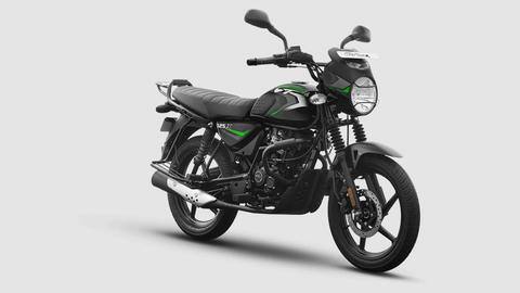 Bajaj CT 125X goes official in India: Check price, features Bajaj CT 125X goes official in India: Check price, features