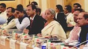 GST Council to meet in September to discuss 2-slab structure
