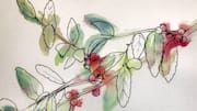 Interested in botanical illustration? Follow the works of these artists