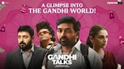 Is Vijay Sethupathi's 'Gandhi Talks' already streaming online?