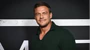 Alan Ritchson's bike 'flipped' over because of neighbor?