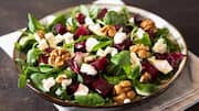 Delicious ways to pair beetroots with walnuts