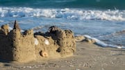Did you know building sandcastles can benefit adults?