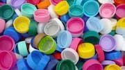 This is an interesting way to reuse bottle caps