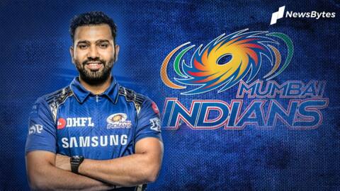 Decoding MI skipper Rohit Sharma's performance in the IPL Decoding MI skipper Rohit Sharma's performance in the IPL
