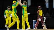Fourth T20I: Starc's heroics powers Australia to win against WI
