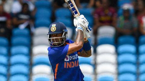 ICC T20I Rankings: Suryakumar Yadav closes in on Babar Azam ICC T20I Rankings: Suryakumar Yadav closes in on Babar Azam