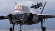 India drops F-35 jet deal after Trump's 25% tariff: Report 