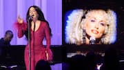 VMAs 2026: Kacey Musgraves pays emotional tribute to Dolly Parton