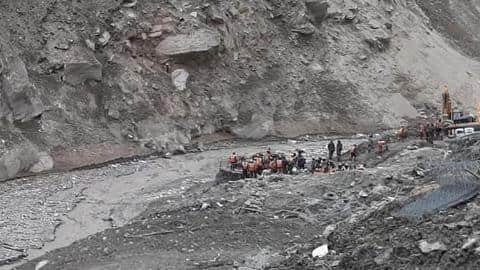 130 people still missing in Uttarakhand glacial burst: Government 130 people still missing in Uttarakhand glacial burst: Government