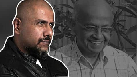 Vishal Dadlani's father passes away; COVID-19-positive singer pens heartbreaking note Vishal Dadlani's father passes away; COVID-19-positive singer pens heartbreaking note