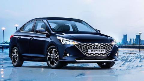 2023 Hyundai VERNA spied on test; design details revealed 2023 Hyundai VERNA spied on test; design details revealed