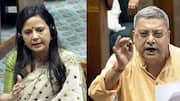 Kalyan Banerjee resigns as chief whip after Moitra's 'pig' jibe 