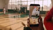 How iPhone 17 records using both front, rear cameras simultaneously