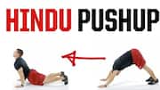 Why fitness experts want you to do Hindu push-ups