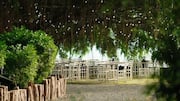 Simple ways to get the perfect forest wedding look