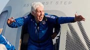 Wally Funk, oldest woman to fly to space, dies