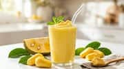 5 delicious treats using jackfruit and banana