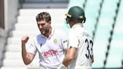 Durban Test: South Africa's pacers dominate Australia on Day 1