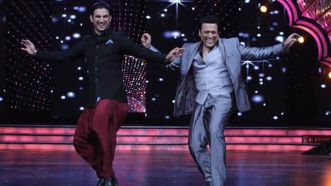 International Dance Day: Actors who are Bollywood's underrated dancers International Dance Day: Actors who are Bollywood's underrated dancers
