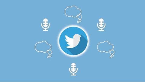 Twitter Spaces now open to accounts with 600+ followers Twitter Spaces now open to accounts with 600+ followers
