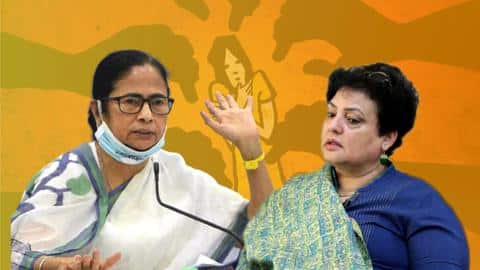 Mamata Banerjee's remark on Nadia gang rape irks NCW chief Mamata Banerjee's remark on Nadia gang rape irks NCW chief