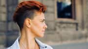 How to master a mohawk hairstyle