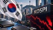 Samsung, SK Hynix fall over 4% as DeepSeek spooks markets