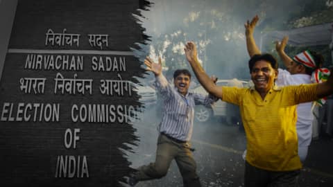 Election Commission bans victory rallies on and after May 2 Election Commission bans victory rallies on and after May 2