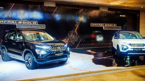 Tata Safari Gold first impression: Premium and feature-rich special edition Tata Safari Gold first impression: Premium and feature-rich special edition